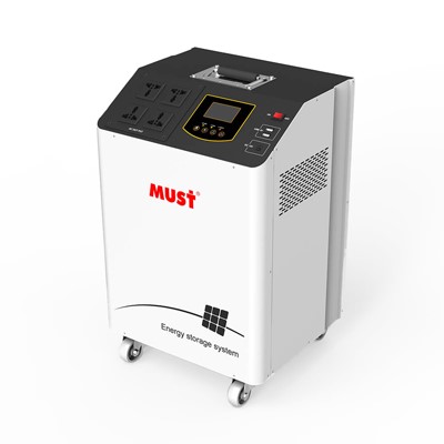 Портативна зарядна станція MUST HBP18-1012